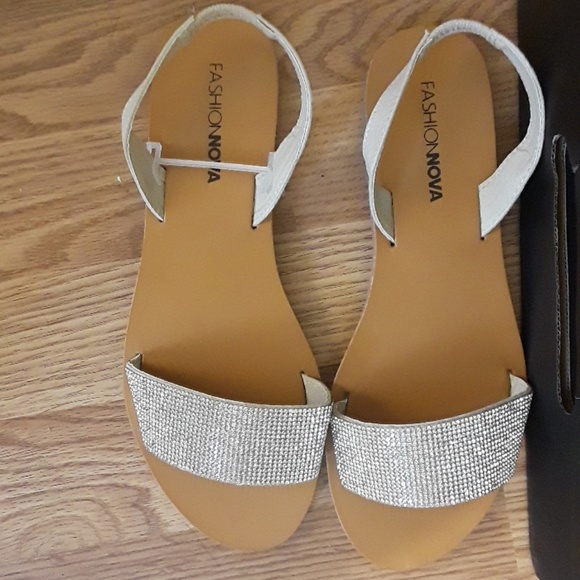 fashion nova sandals